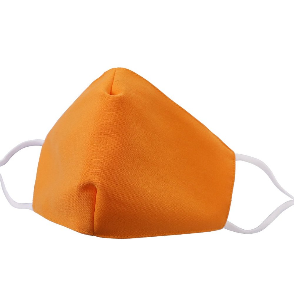 Unisex Reusable Comfortable Cotton Face Mask Orang